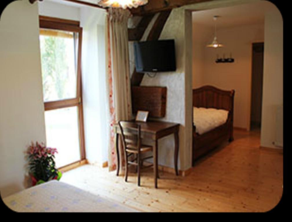 Le Lavoir Bed & Breakfast Peintre Room photo
